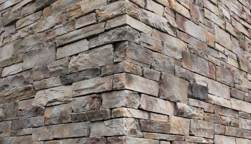 Stone Veneer Application
