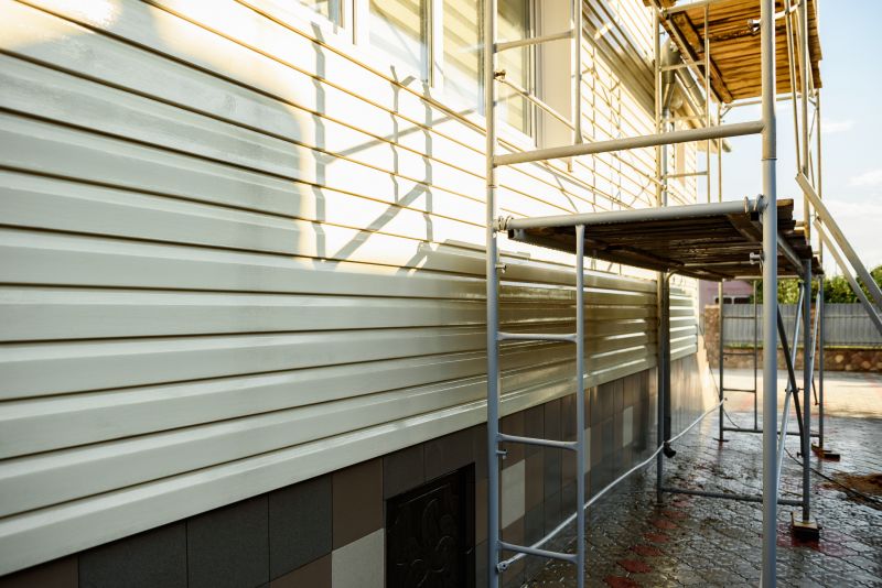 Long Beach Siding Projects