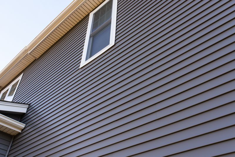Vinyl Siding Installation