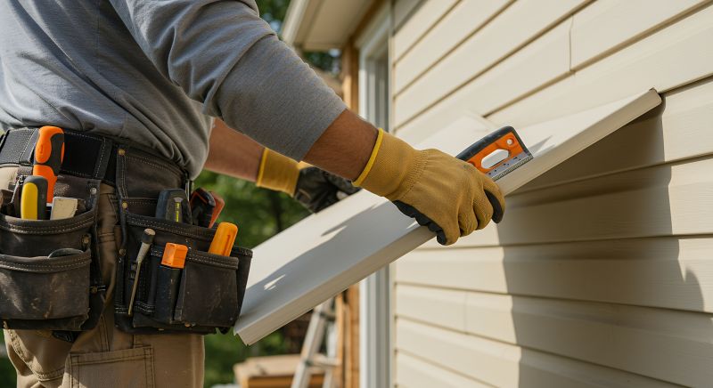 When to Hire for Siding